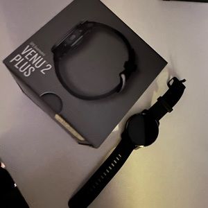 GARMIN Venu 2 Plus GPS Smartwatch